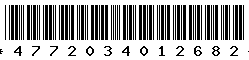 4772034012682 4772034012682