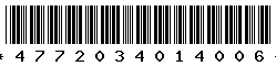 4772034014006 4772034014006