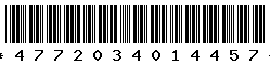 4772034014457 4772034014457