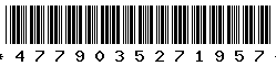 4779035271957 4779035271957