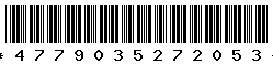 4779035272053 4779035272053
