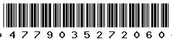 4779035272060 4779035272060