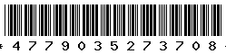 4779035273708 4779035273708