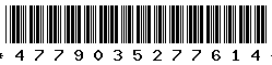 4779035277614 4779035277614