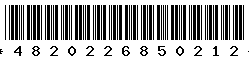 4820226850212 4820226850212