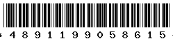 4891199058615 4891199058615