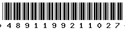 4891199211027 4891199211027