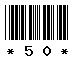 50 50