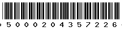 5000204357226 5000204357226