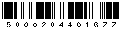 5000204401677 5000204401677