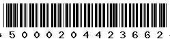 5000204423662 5000204423662