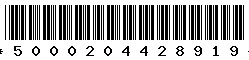 5000204428919 5000204428919