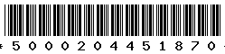 5000204451870 5000204451870