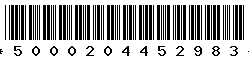 5000204452983 5000204452983