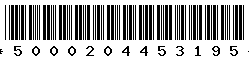 5000204453195 5000204453195