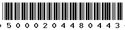 5000204480443 5000204480443