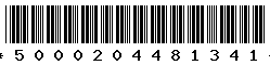 5000204481341 5000204481341
