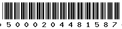 5000204481587 5000204481587
