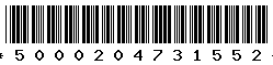 5000204731552 5000204731552