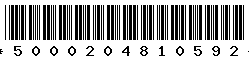 5000204810592