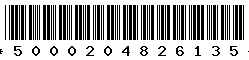 5000204826135 5000204826135