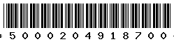 5000204918700 5000204918700