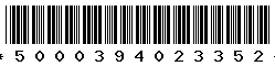5000394023352 5000394023352