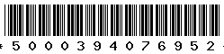 5000394076952 5000394076952