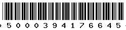 5000394176645 5000394176645
