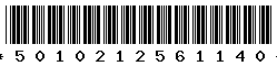 5010212561140 5010212561140