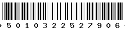 5010322527906 5010322527906