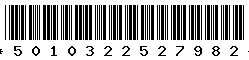 5010322527982 5010322527982