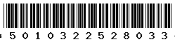 5010322528033 5010322528033