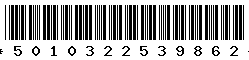 5010322539862 5010322539862