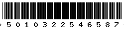 5010322546587 5010322546587