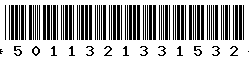 5011321331532 5011321331532