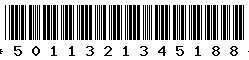 5011321345188 5011321345188