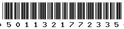 5011321772335 5011321772335