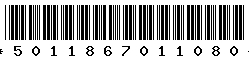 5011867011080 5011867011080