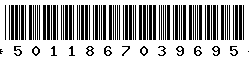 5011867039695 5011867039695