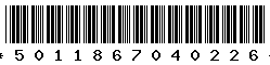 5011867040226 5011867040226