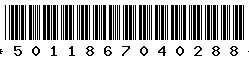 5011867040288 5011867040288