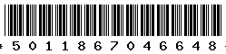 5011867046648 5011867046648
