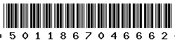 5011867046662 5011867046662