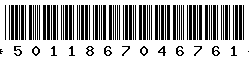 5011867046761 5011867046761
