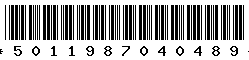 5011987040489 5011987040489