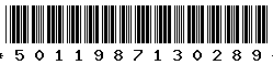 5011987130289 5011987130289