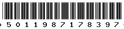 5011987178397 5011987178397