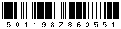 5011987860551 5011987860551