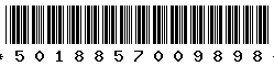 5018857009898 5018857009898